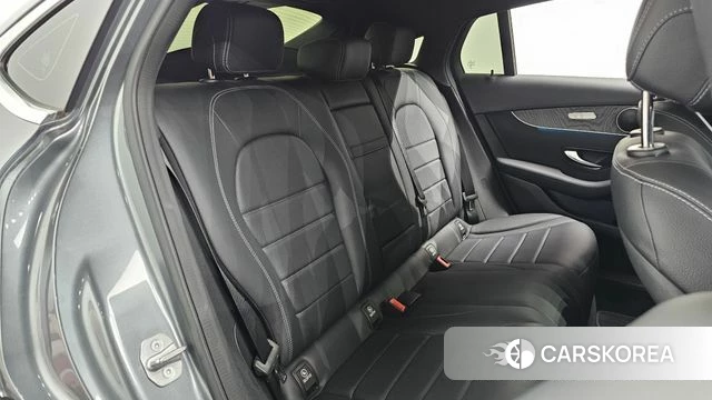 Mercedes-Benz GLC-Class X253 2019 Серый из Кореи, фото 2