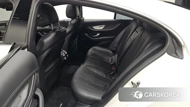 Mercedes-Benz CLS-Class C257 2022 Белый из Кореи, фото 2