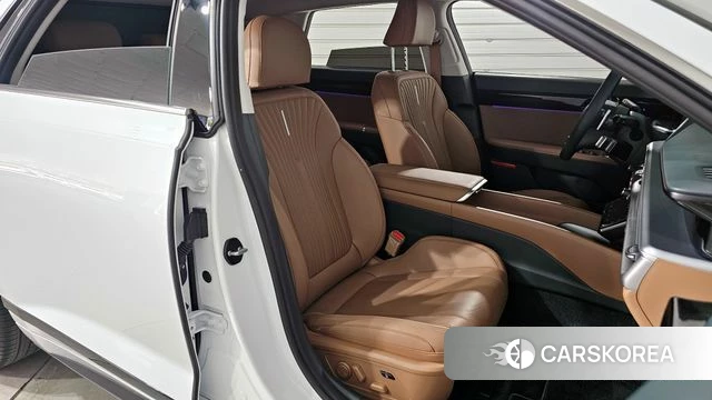 Hyundai Grandeur (GN7) 2026 Белый из Кореи, фото 2