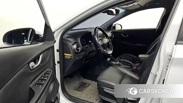 Hyundai Kona 2019 Белый из Кореи, фото 2