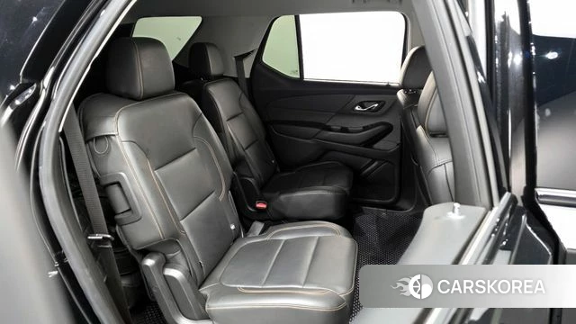 Chevrolet (GM Daewoo) Traverse 2020 Черный из Кореи, фото 2