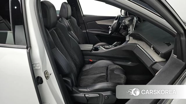 Peugeot 3008 second generation 2019 Белый из Кореи, фото 2