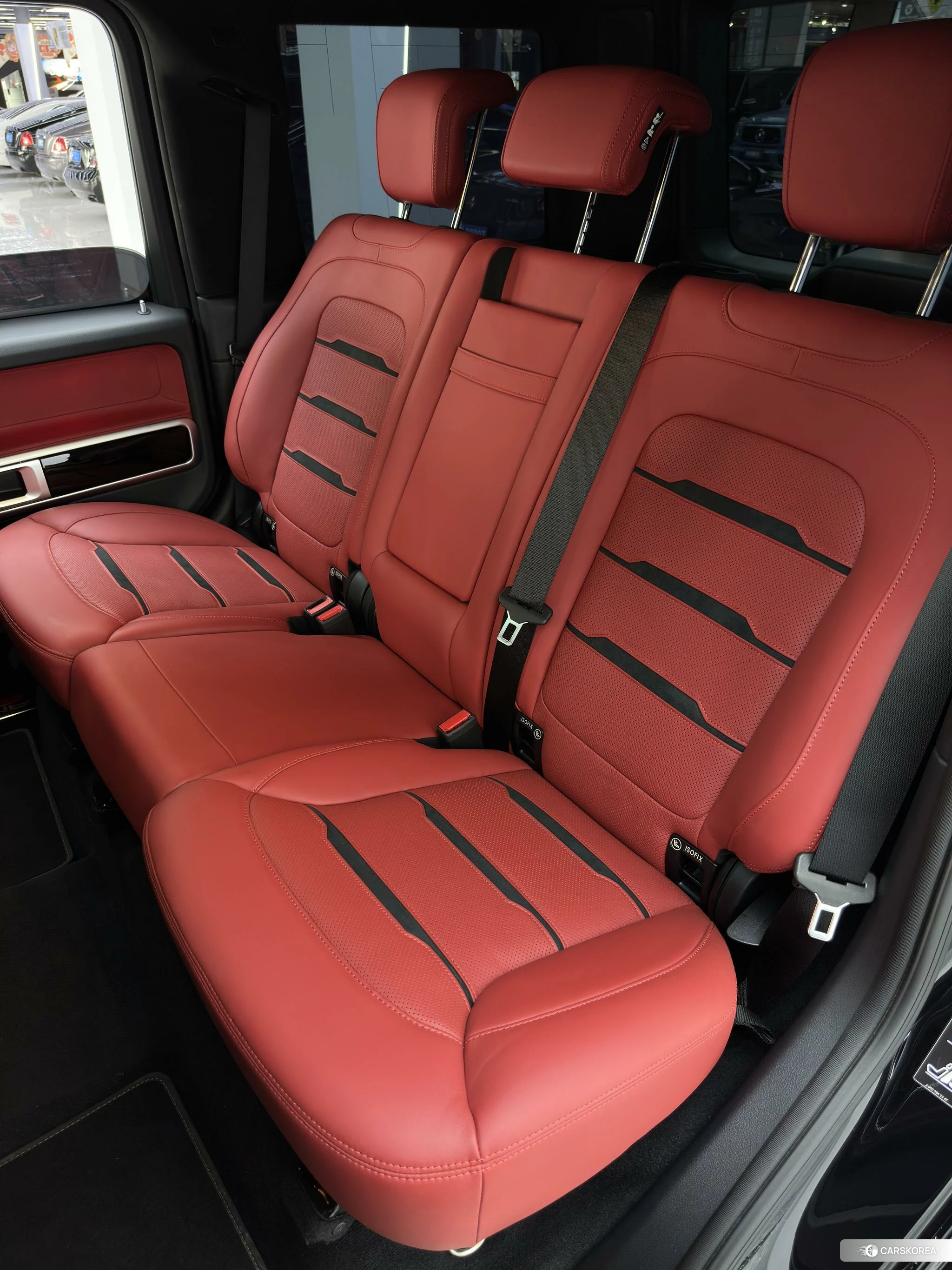 Mercedes-Benz AMG G-Class 2023 Черный из Китая, фото 2