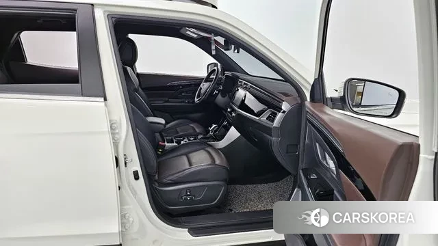 Ssangyong Beautiful Korando 2020 Белый из Кореи, фото 2