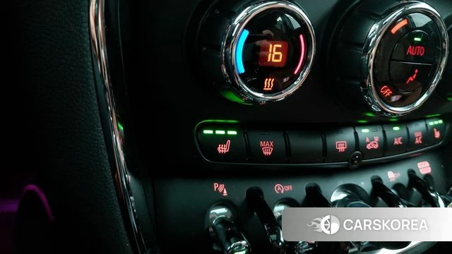 Mini Cooper S Clubman 2022 Черный из Кореи, фото 2