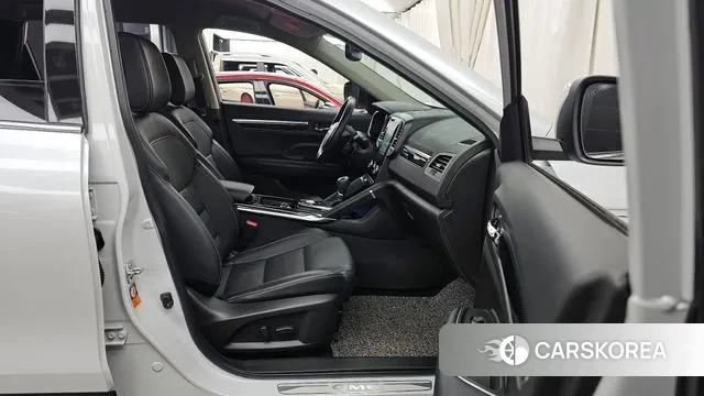 Renault Korea (Samsung) QM6 2019 Белый из Кореи, фото 2