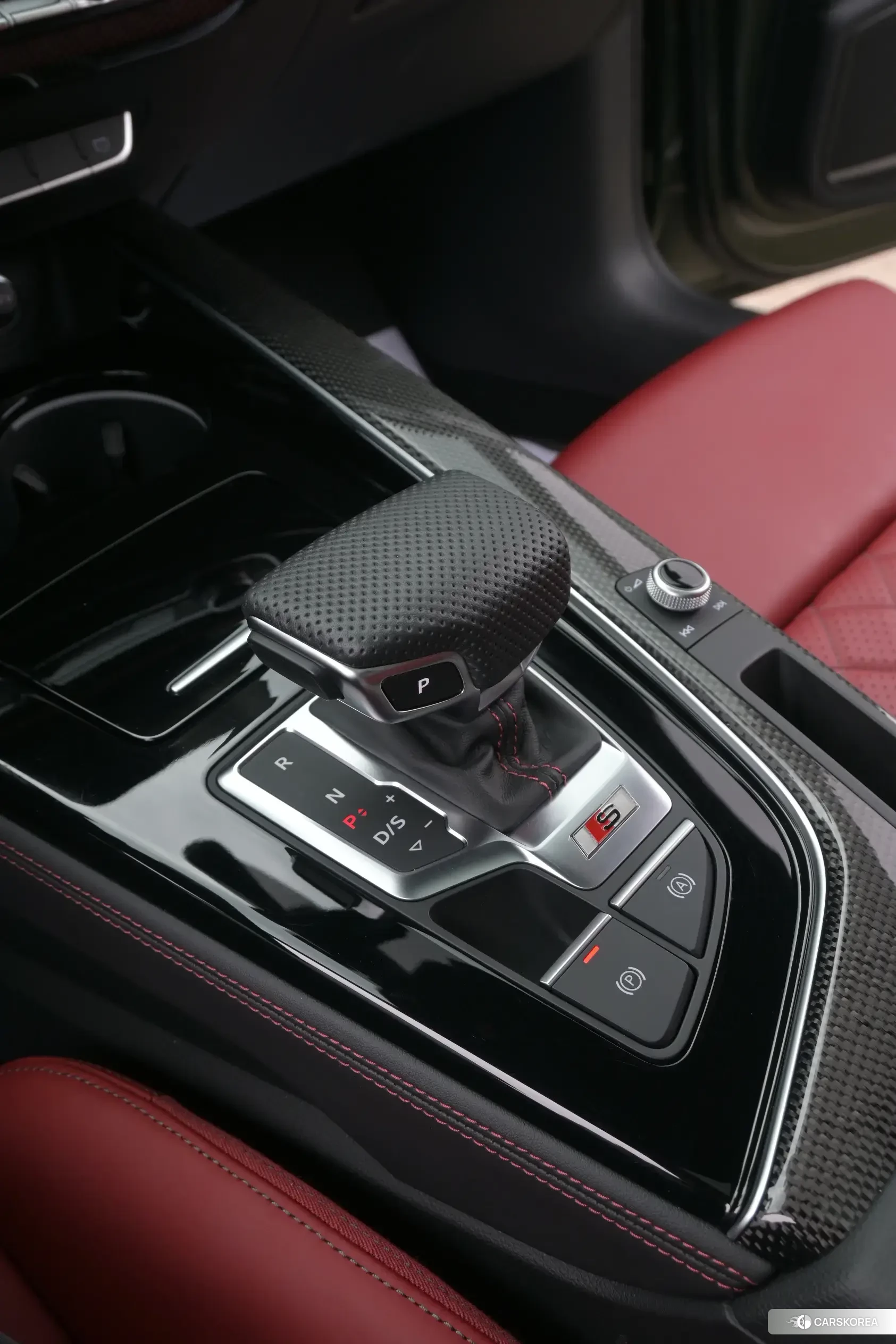 Audi S4 2022 Зеленый из Китая, фото 2