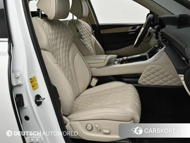 Genesis GV80 2020 Белый из Кореи, фото 2