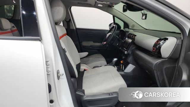 Citroen / DS C3 Aircross id 3795564 из Кореи 2