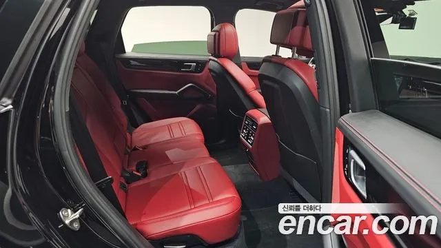Porsche Cayenne (PO536) id 2907375 из Кореи 2