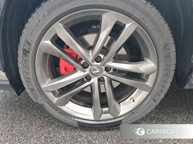Lexus NX350h Second generation 2022 Серый из Кореи, фото 2