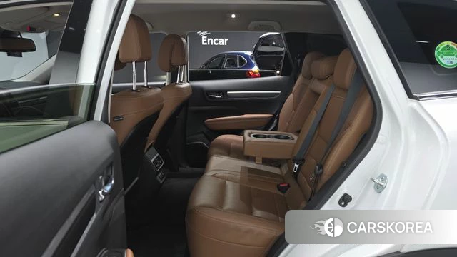 Renault Korea (Samsung) The New QM6 2022 Белый из Кореи, фото 2