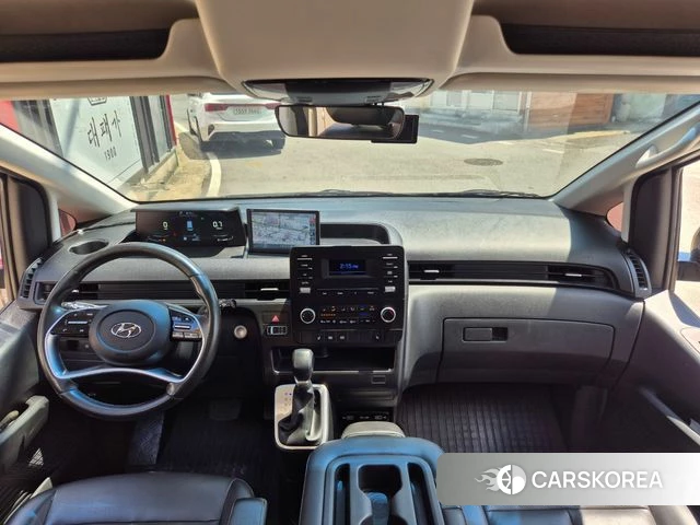 Hyundai Staria 2022 Серый из Кореи, фото 2