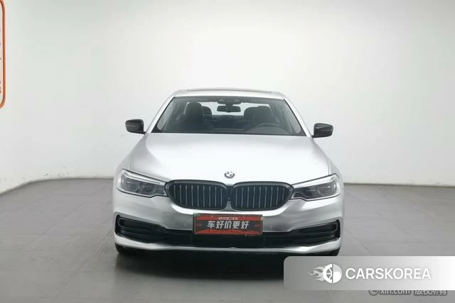 BMW 5 series PHEV 2019 Темно-серый из Китая, фото 2