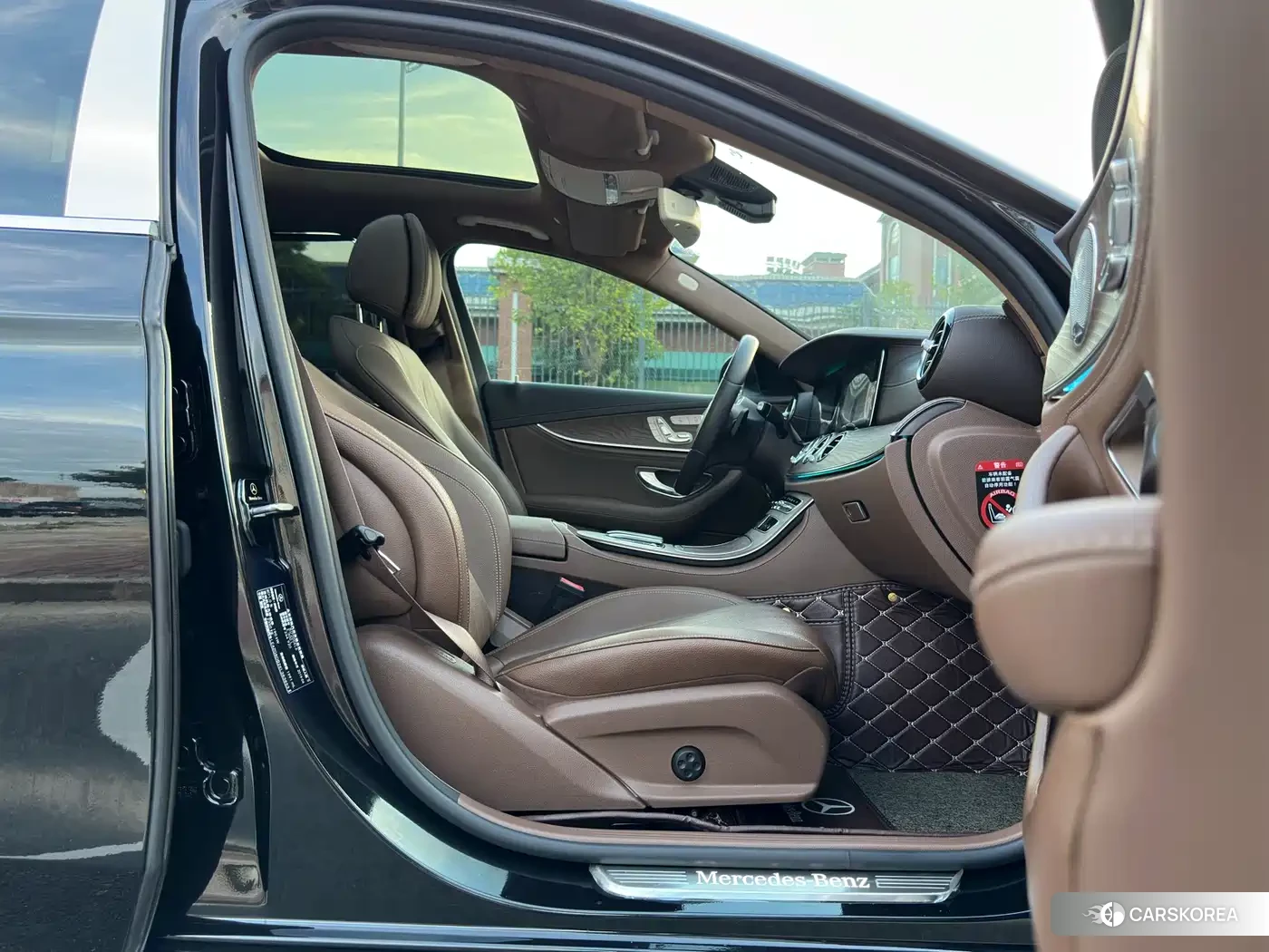 Mercedes-Benz E-Class 2019 Черный из Китая, фото 3