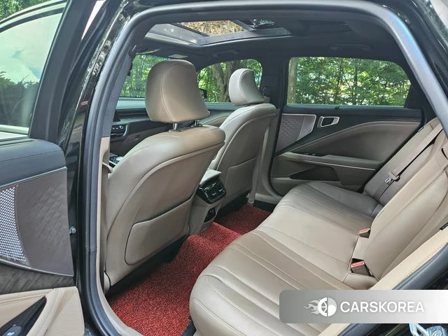 Kia K8 2021 Черный из Кореи, фото 2