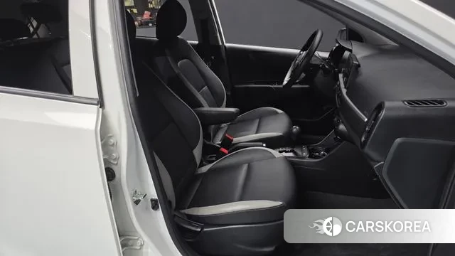 Kia Morning Urban (JA) 2022 Белый из Кореи, фото 2