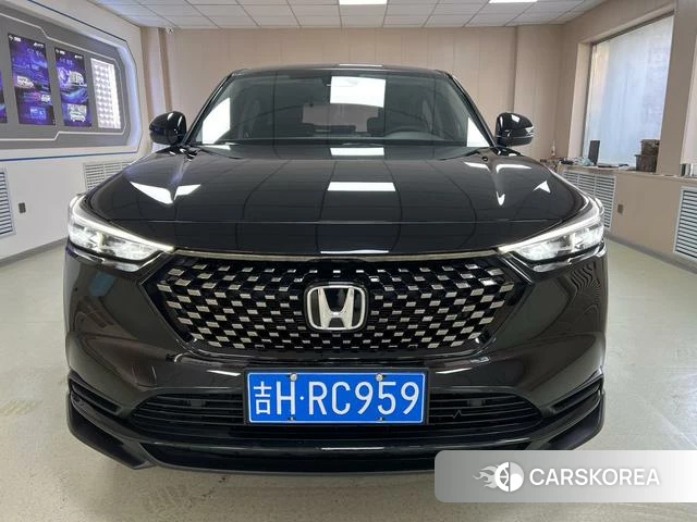 Honda XR-V 2023 Черный из Китая, фото 2