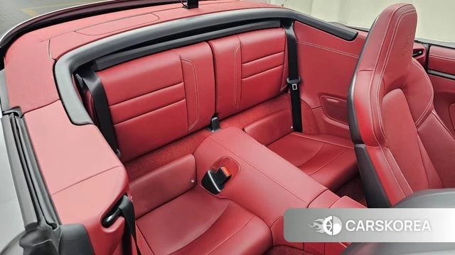 Porsche 911(992) 2023 Серебристо-серый из Кореи, фото 2