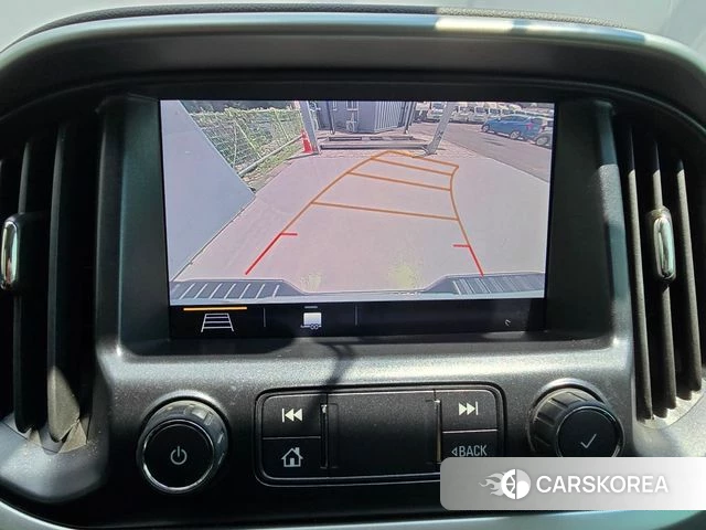 Chevrolet (GM Daewoo) Colorado 2020 Красный из Кореи, фото 2