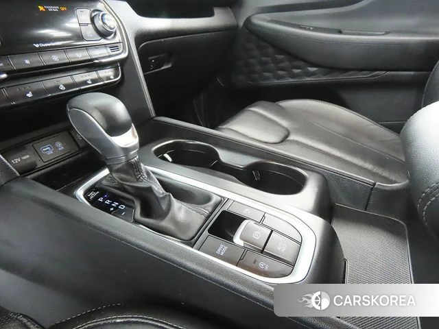 Hyundai Santa Fe TM 2019 Серый из Кореи, фото 2