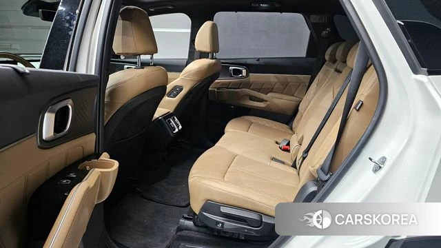 Kia The New Sorento 4th Generation 2024 Белый из Кореи, фото 2