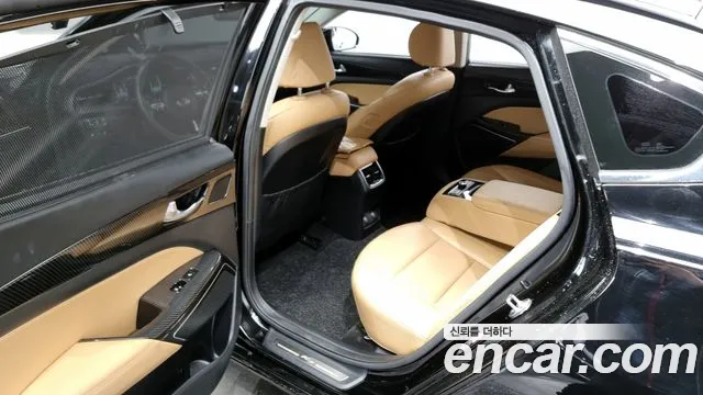 Kia K7 Premier Hybrid id 2704600 из Кореи 2