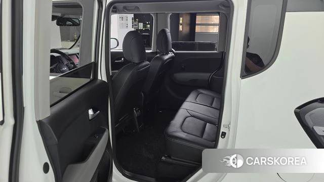 Kia The New Kia Ray 2023 Белый из Кореи, фото 2