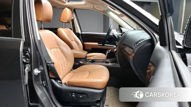 Kia The New Mohave 2018 Серый из Кореи, фото 2