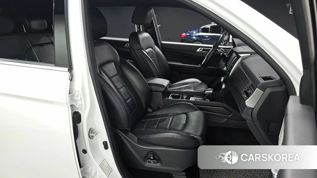 Ssangyong G4 Rexton 2019 Белый из Кореи, фото 2