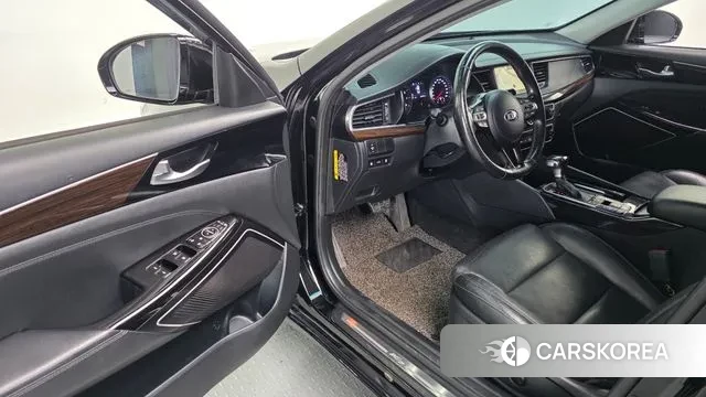 Kia Come New K7 2018 Черный из Кореи, фото 2