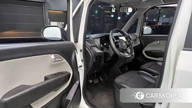 Kia The New Ray id 3499310 из Кореи 2