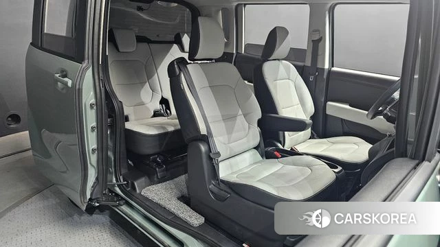 Kia The New Kia Ray EV 2025 Темно-зеленый из Кореи, фото 2