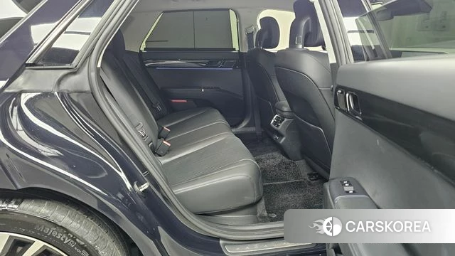 Hyundai Grandeur (GN7) 2023 Синий из Кореи, фото 2