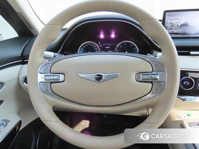 Genesis GV70 2022 Серый из Кореи, фото 2