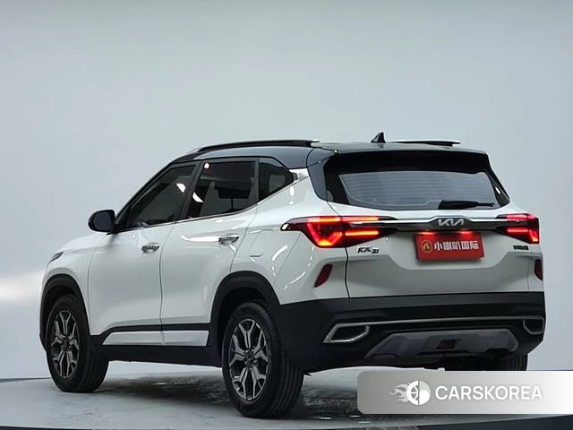 Kia Proud run 2022 Белый из Китая, фото 2
