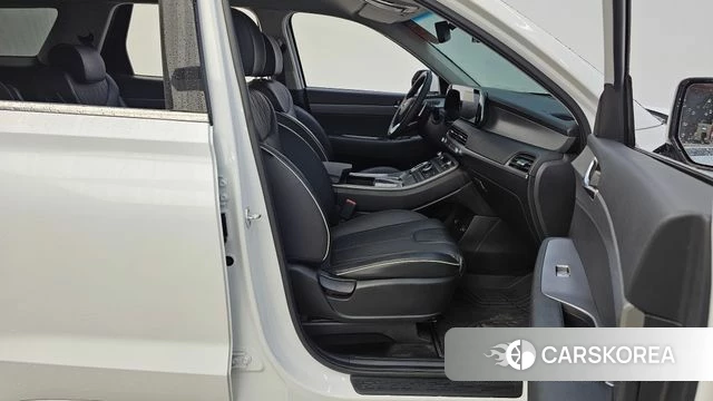 Hyundai Palisade 2021 Белый из Кореи, фото 2