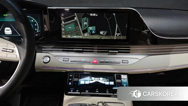 Hyundai The New Grandeur IG 2022 Черный из Кореи, фото 2