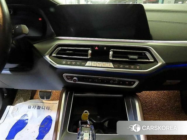 BMW X6 (G06) 2021 Белый из Кореи, фото 2