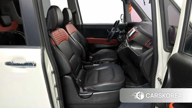 Kia The New Ray 2018 Жемчужный цвет из Кореи, фото 2