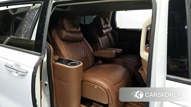 Kia Carnival 4th generation 2021 Белый из Кореи, фото 2