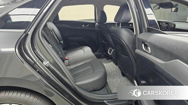 Kia K5 3rd generation 2023 Серый из Кореи, фото 2