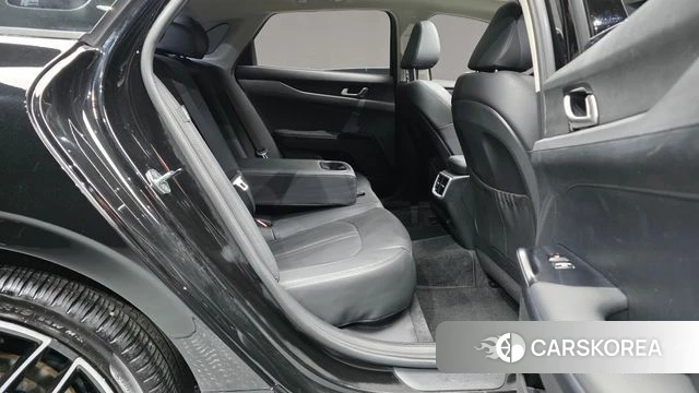 Kia K5 3rd generation 2022 Черный из Кореи, фото 2