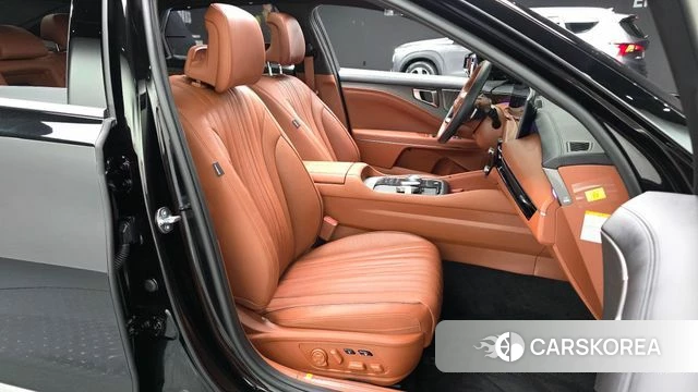 Kia The New K8 Hybrid 2024 Черный из Кореи, фото 2