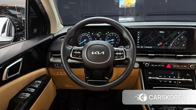 Kia Carnival 4th generation 2022 Черный из Кореи, фото 2