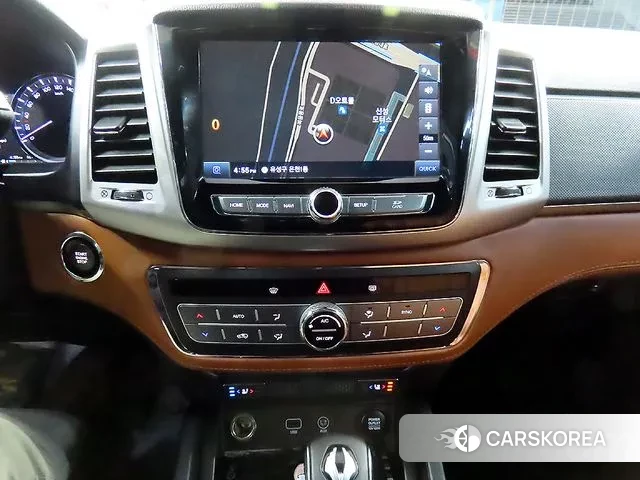 Ssangyong Rexton Sports 2019 Серый из Кореи, фото 2