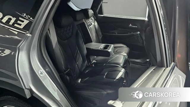 Hyundai The New Santa Fe 2020 Серый из Кореи, фото 2