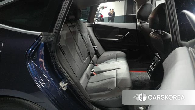 BMW 3 Series GT (F34) 2020 Синий из Кореи, фото 2