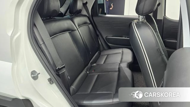 Hyundai Casper 2024 Белый из Кореи, фото 2
