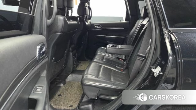 Jeep Grand Cherokee 2019 Черный из Кореи, фото 2